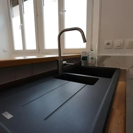 Apartament Lumineux A Chartrons / Jardin Public